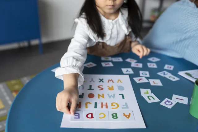Helping Children with Dyslexia