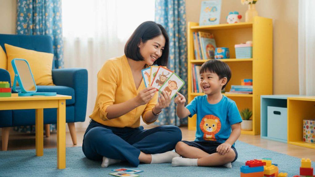 Speech and Language Therapy Singapore: Costs, Signs & How It Helps