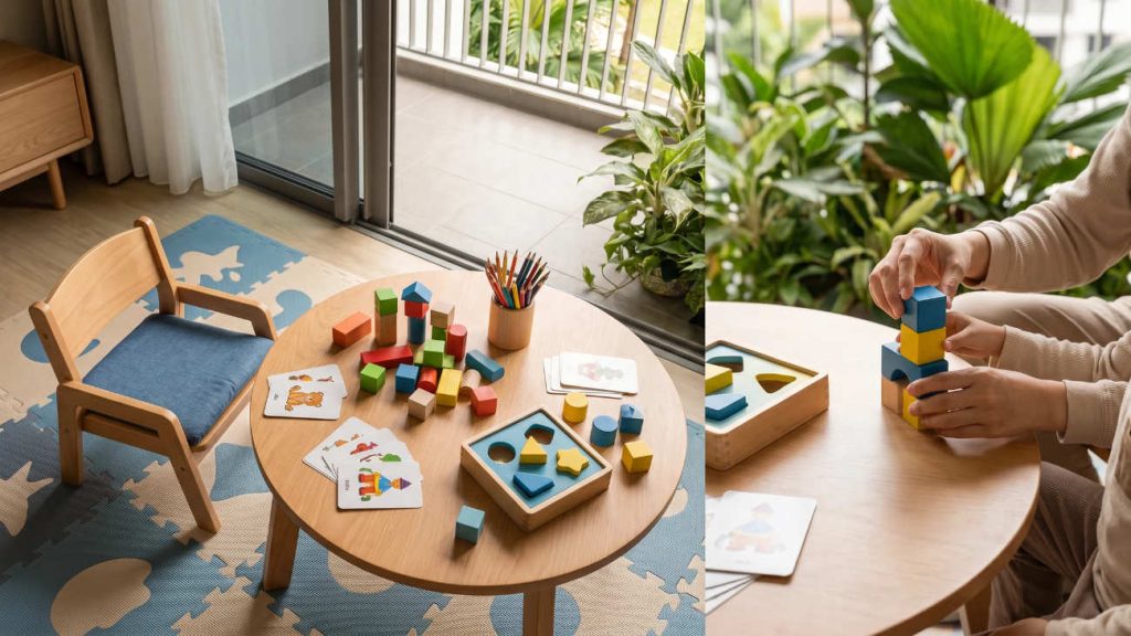 early intervention centres in singapore
